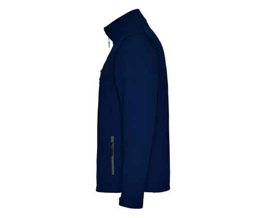 Куртка софтшел Antartida мужская, S, 6432055S, Цвет: navy, Размер: S, изображение 3