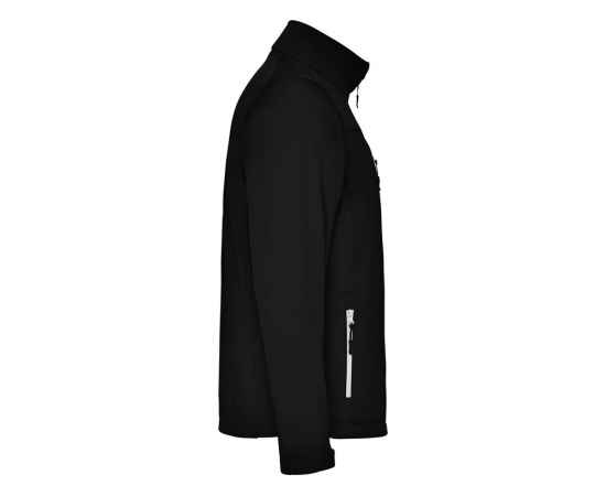 Куртка софтшелл Antartida мужская, S, 6432002S, Цвет: черный, Размер: S, изображение 4