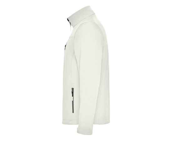 Куртка софтшел Antartida мужская, M, 64320011M, Цвет: белый перламутр, Размер: M, изображение 3