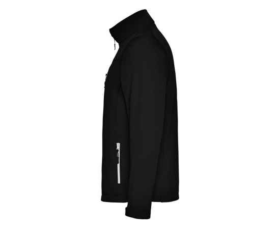 Куртка софтшелл Antartida мужская, S, 6432002S, Цвет: черный, Размер: S, изображение 3
