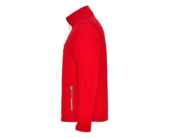 Куртка софтшел Antartida мужская, S, 6432060S, Цвет: красный, Размер: S, изображение 3