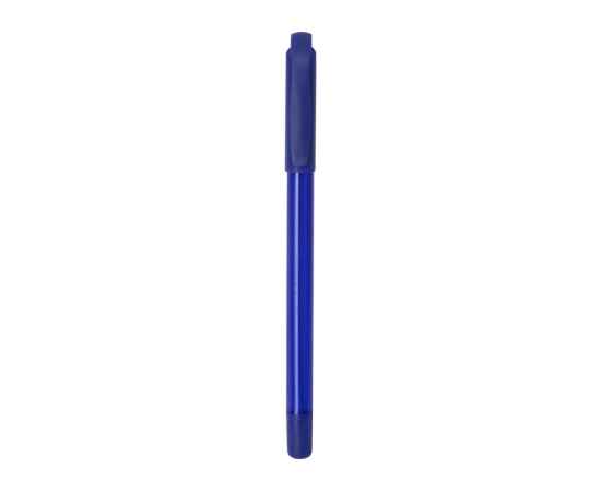 Ручка шариковая пластиковая Delta из переработанных контейнеров, 18850.02, Цвет: синий, изображение 3
