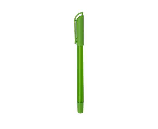 Ручка шариковая пластиковая Delta из переработанных контейнеров, 18850.03, Цвет: зеленый, изображение 4