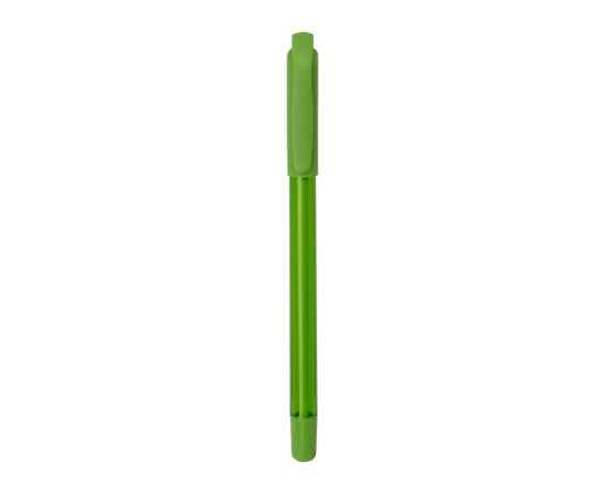 Ручка шариковая пластиковая Delta из переработанных контейнеров, 18850.03, Цвет: зеленый, изображение 3