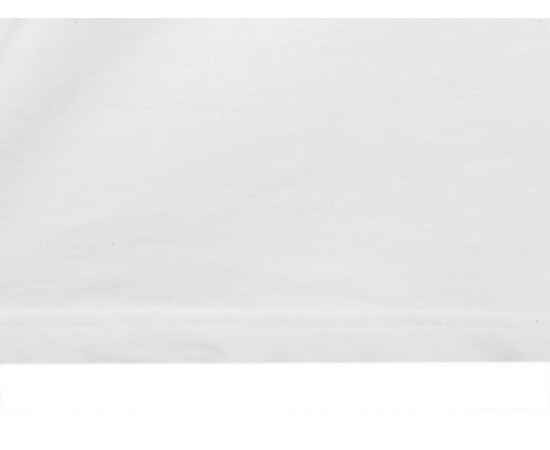 Футболка из френч терри Warsaw, унисекс, L, 220301L, Цвет: белый, Размер: L, изображение 13