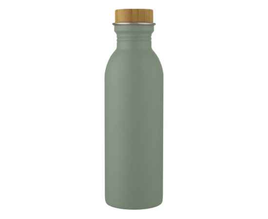 Бутылка спортивная из стали Kalix, 650 мл, 10067762, Цвет: ярко-зеленый, Объем: 650, изображение 2