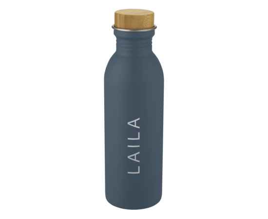 Бутылка спортивная из стали Kalix, 650 мл, 10067750, Цвет: синий, Объем: 650, изображение 5
