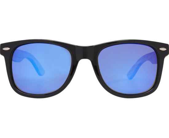 Солнцезащитные очки Hiru в оправе из переработанного PET-пластика и дерева, 12700271, изображение 2