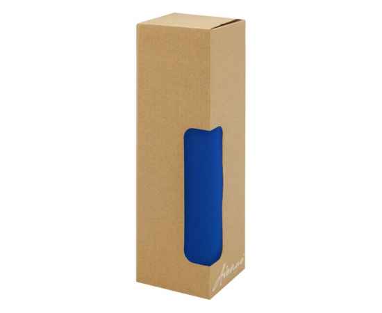 Стеклянная бутылка Thor с неопреновым чехлом, 10069652, Цвет: синий, Объем: 660, изображение 5