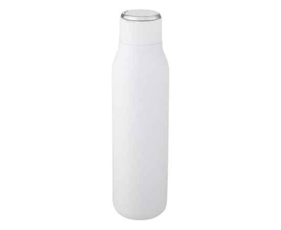 Бутылка с вакуумной изоляцией и металлической петлей Marka, 10067201, Цвет: белый, Объем: 600, изображение 4