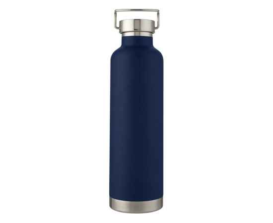 Бутылка спортивная Thor с вакуумной изоляцией, 10067355, Цвет: синий, Объем: 1000, изображение 2