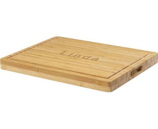 Разделочная доска для стейка из бамбука Fet, 11327006, изображение 5