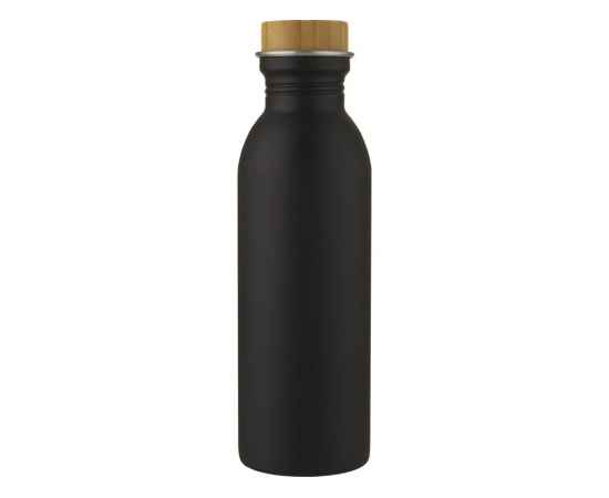 Бутылка спортивная из стали Kalix, 650 мл, 10067790, Цвет: черный, Объем: 650, изображение 2