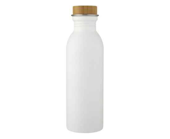 Бутылка спортивная из стали Kalix, 650 мл, 10067701, Цвет: белый, Объем: 650, изображение 2