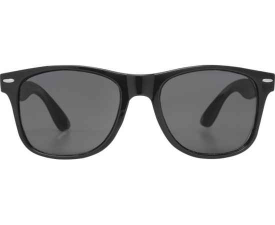 Солнцезащитные очки Sun Ray из переработанного PET-пластика, 12700490, Цвет: черный, изображение 2