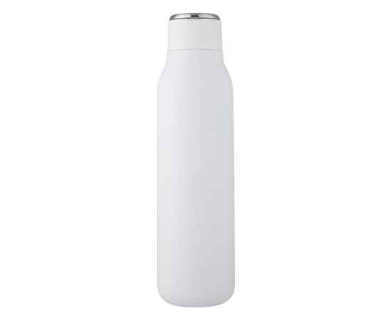 Бутылка с вакуумной изоляцией и металлической петлей Marka, 10067201, Цвет: белый, Объем: 600, изображение 2