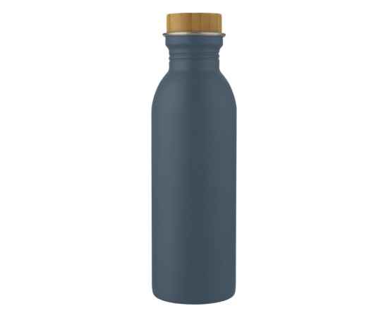Бутылка спортивная из стали Kalix, 650 мл, 10067750, Цвет: синий, Объем: 650, изображение 2