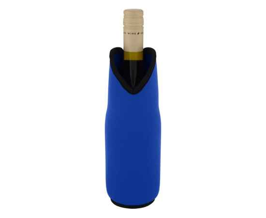 Чехол для бутылки Noun из переработанного неопрена, 11328853, Цвет: синий, изображение 4