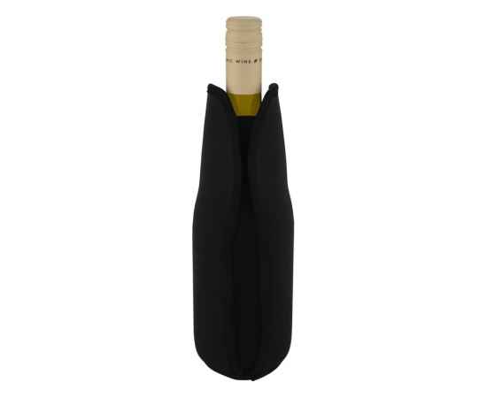 Чехол для бутылки Noun из переработанного неопрена, 11328890, Цвет: черный, изображение 5
