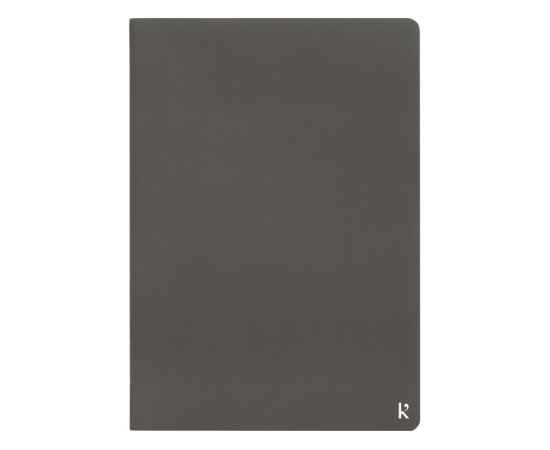 Подарочный набор: 2 блокнота A5, 10779282, Цвет: серый, изображение 2