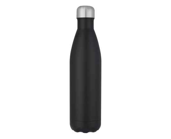 Бутылка Cove из нержавеющей стали с вакуумной изоляцией 750 мл, 10069390, Цвет: черный, Объем: 750, изображение 2