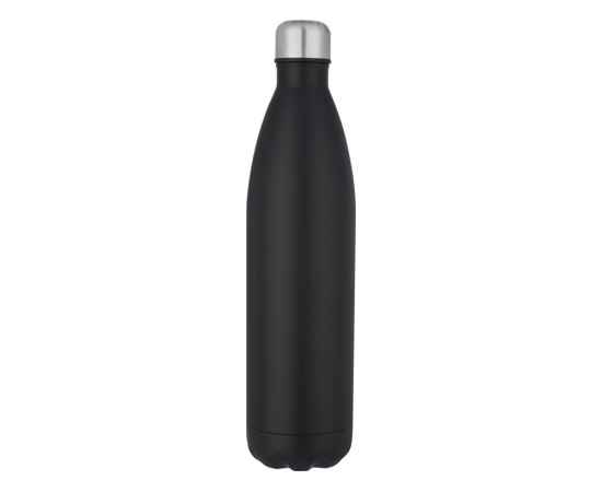 Бутылка Cove из нержавеющей стали с вакуумной изоляцией 1 л, 10069490, Цвет: черный, Объем: 1000, изображение 2