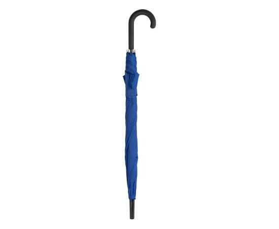 Зонт-трость Reviver  с куполом из переработанного пластика, 906602, Цвет: синий, изображение 8