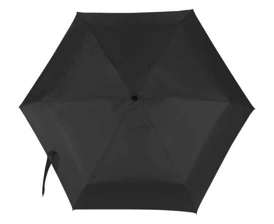 Зонт складной Auto compact автомат, 906417, Цвет: черный, изображение 5