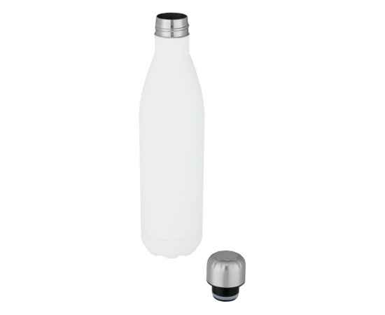 Бутылка Cove из нержавеющей стали с вакуумной изоляцией 750 мл, 10069301, Цвет: белый, Объем: 750, изображение 3