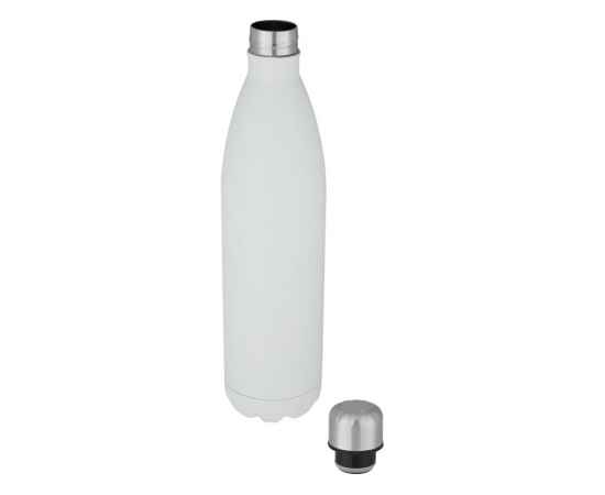Бутылка Cove из нержавеющей стали с вакуумной изоляцией 1 л, 10069401, Цвет: белый, Объем: 1000, изображение 3