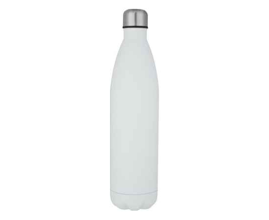 Бутылка Cove из нержавеющей стали с вакуумной изоляцией 1 л, 10069401, Цвет: белый, Объем: 1000, изображение 2
