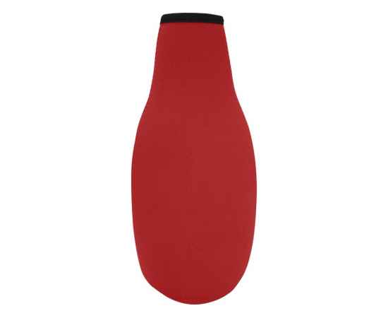 Чехол для бутылок Fris из переработанного неопрена, 11328721, Цвет: красный, изображение 2