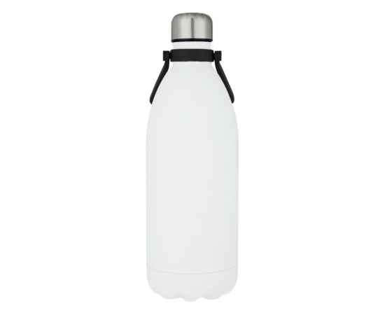 Бутылка Cove из нержавеющей стали с вакуумной изоляцией 1,5 л, 10071001, Цвет: белый, Объем: 1500, изображение 2