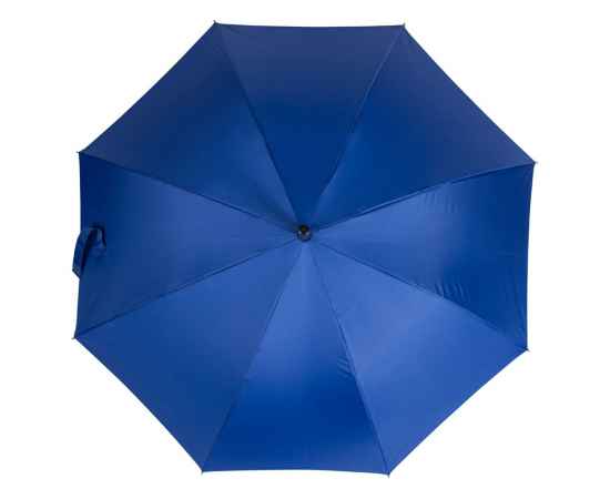 Зонт-трость Reviver  с куполом из переработанного пластика, 906602, Цвет: синий, изображение 4