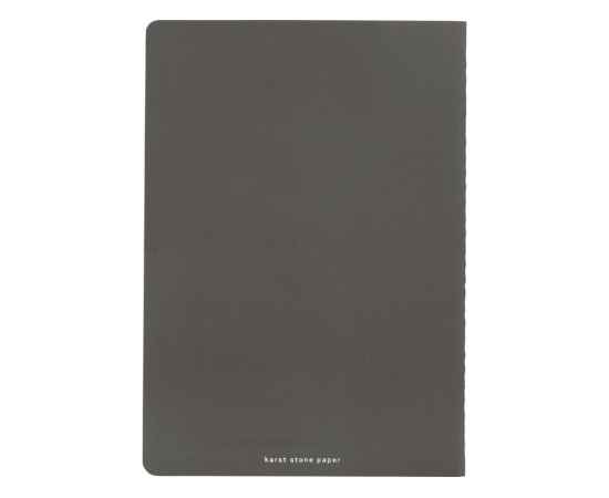 Подарочный набор: 2 блокнота A5, 10779282, Цвет: серый, изображение 3