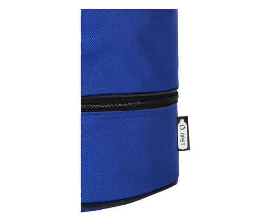 Спортивная сумка Idaho из переработанного PET-пластика, 12062353, Цвет: синий, изображение 3