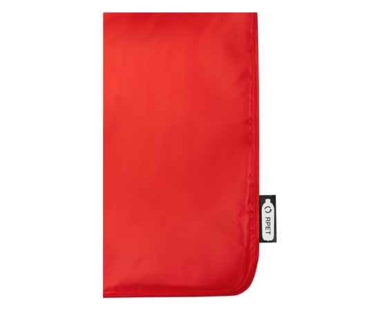 Эко-сумка Ash из переработанного PET-материала, 12061421, Цвет: красный, изображение 5