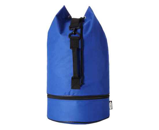 Спортивная сумка Idaho из переработанного PET-пластика, 12062353, Цвет: синий, изображение 2