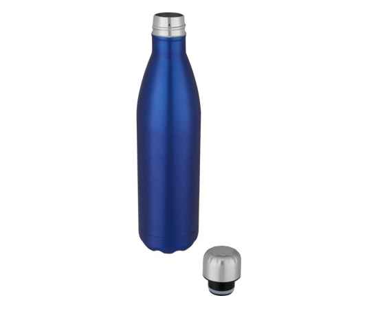 Бутылка Cove из нержавеющей стали с вакуумной изоляцией 750 мл, 10069352, Цвет: синий, Объем: 750, изображение 3