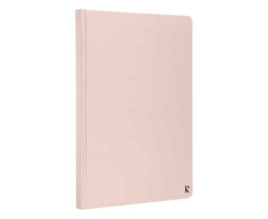Блокнот А5 с твердой обложкой, 10779040, Цвет: розовый, изображение 4
