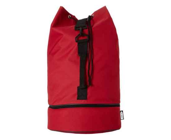 Спортивная сумка Idaho из переработанного PET-пластика, 12062321, Цвет: красный, изображение 2