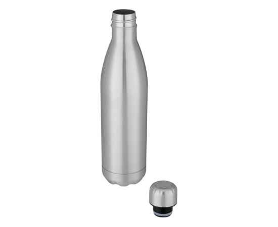 Бутылка Cove из нержавеющей стали с вакуумной изоляцией 750 мл, 10069381, Цвет: серебристый, Объем: 750, изображение 3