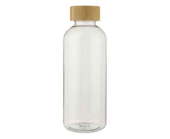 Бутылка спортивная Ziggs из переработанного пластика, 10067901, Цвет: прозрачный, Объем: 650, изображение 2