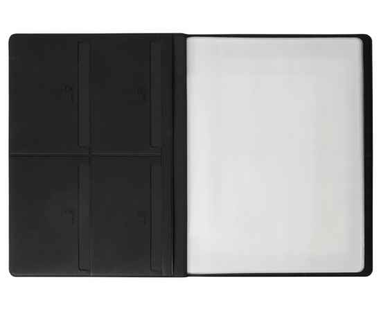 Органайзер для хранения документов А4 Favor, 212004.07, Цвет: черный, изображение 6