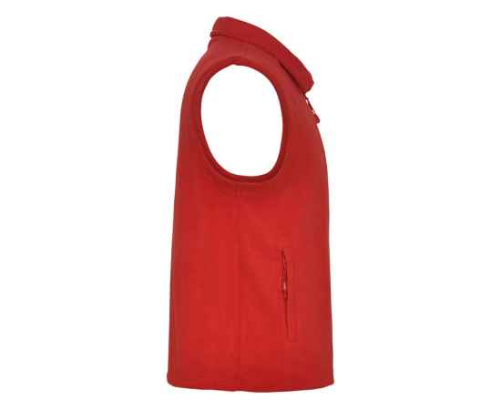 Жилет флисовый Bellagio мужской, S, 109960S, Цвет: красный, Размер: S, изображение 4