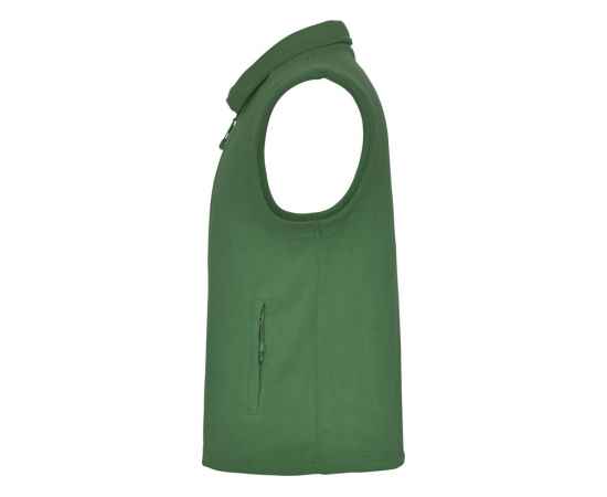 Жилет флисовый Bellagio мужской, S, 1099124S, Цвет: зеленый, Размер: S, изображение 3