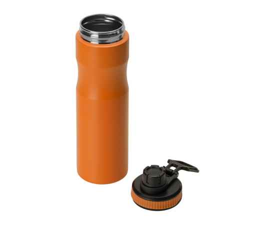 Бутылка для воды из стали Supply, 850 мл, 814208, Цвет: оранжевый, Объем: 850, изображение 4