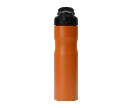 Бутылка для воды из стали Hike, 850 мл, 814108, Цвет: оранжевый, Объем: 850, изображение 6