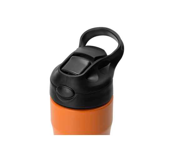 Бутылка для воды из стали Hike, 850 мл, 814108, Цвет: оранжевый, Объем: 850, изображение 3