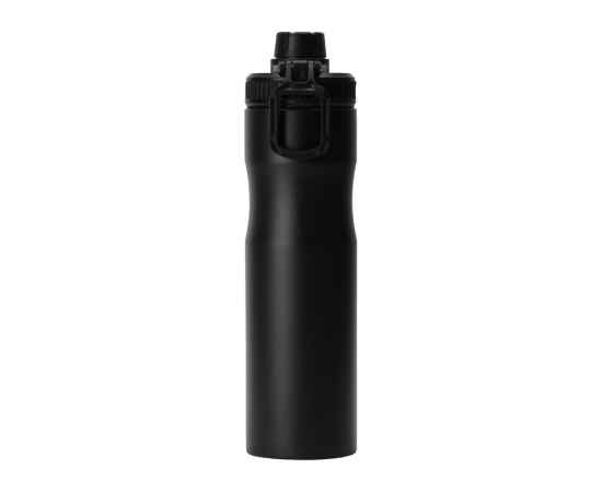 Бутылка для воды из стали Supply, 850 мл, 814207, Цвет: черный, Объем: 850, изображение 7